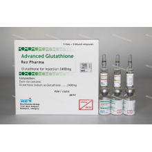 Rex Glutax Glutathion Injektion für Hautaufhellung